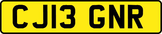 CJ13GNR