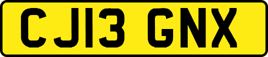 CJ13GNX