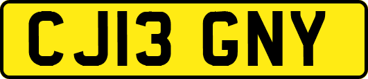 CJ13GNY