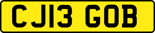 CJ13GOB