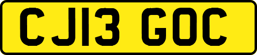 CJ13GOC