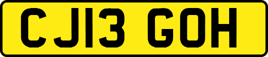 CJ13GOH