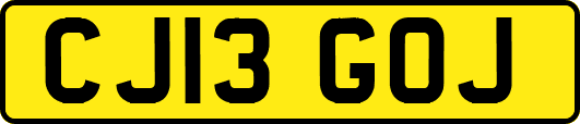 CJ13GOJ