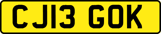 CJ13GOK