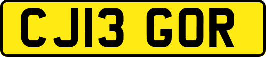 CJ13GOR