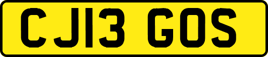 CJ13GOS