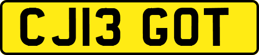 CJ13GOT