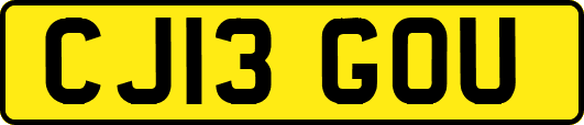 CJ13GOU