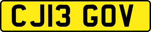 CJ13GOV