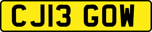CJ13GOW