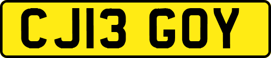 CJ13GOY