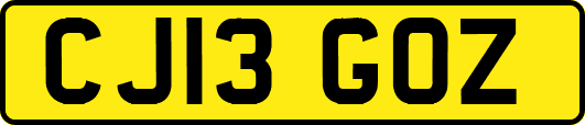 CJ13GOZ