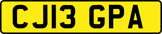 CJ13GPA