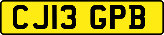 CJ13GPB