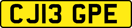 CJ13GPE