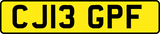 CJ13GPF
