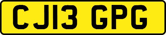 CJ13GPG