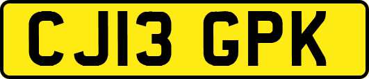 CJ13GPK