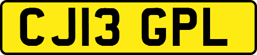 CJ13GPL