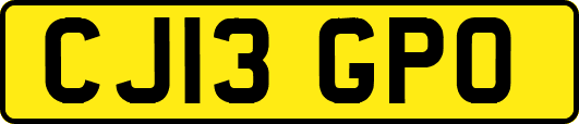 CJ13GPO