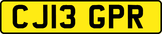 CJ13GPR