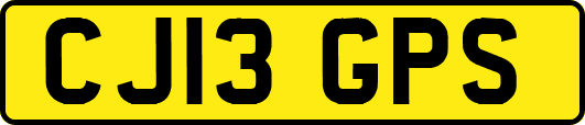 CJ13GPS