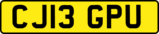 CJ13GPU