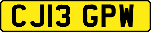 CJ13GPW