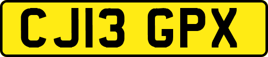 CJ13GPX