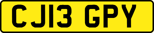 CJ13GPY