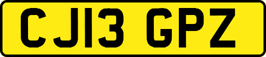 CJ13GPZ