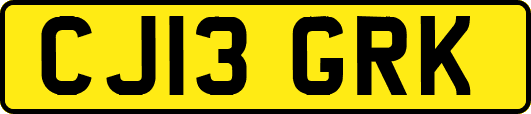 CJ13GRK
