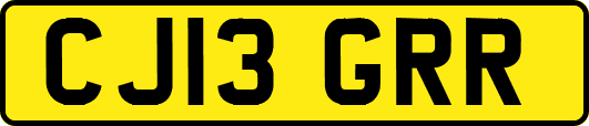 CJ13GRR