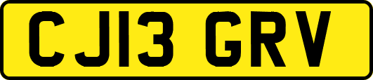 CJ13GRV