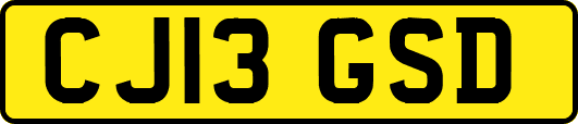 CJ13GSD