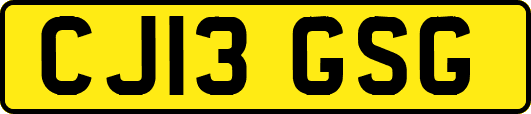 CJ13GSG