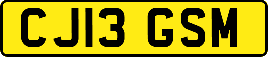 CJ13GSM