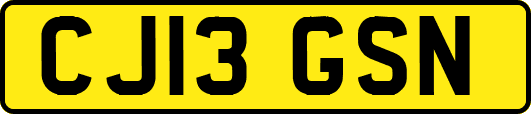 CJ13GSN