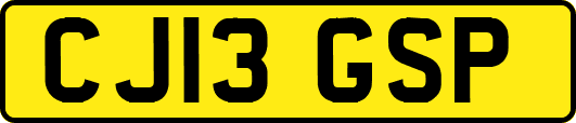 CJ13GSP