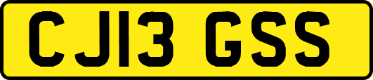 CJ13GSS