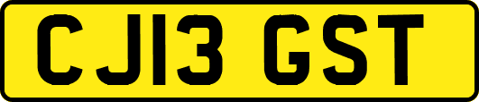 CJ13GST