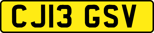 CJ13GSV