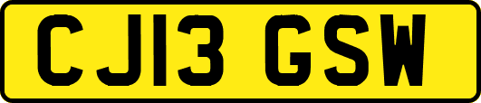 CJ13GSW
