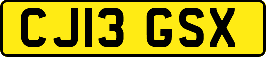 CJ13GSX