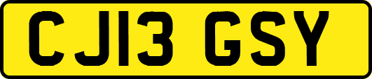 CJ13GSY