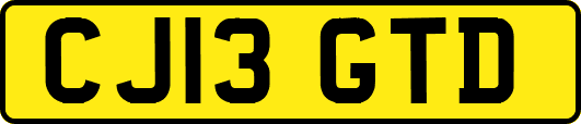 CJ13GTD