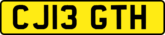 CJ13GTH