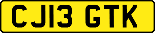 CJ13GTK