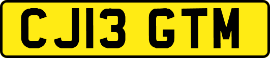 CJ13GTM