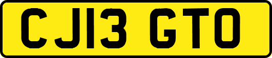 CJ13GTO
